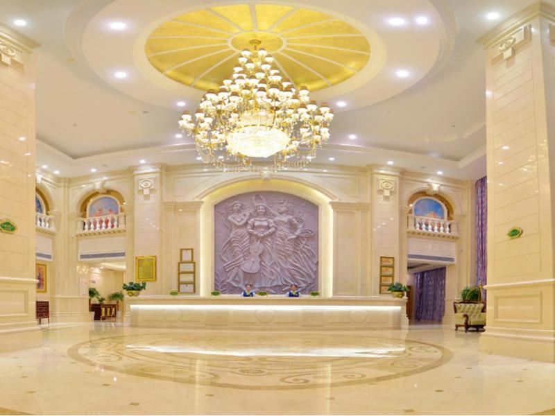 Vienna International Hotel Meizhou Dingzi Bridge Extérieur photo