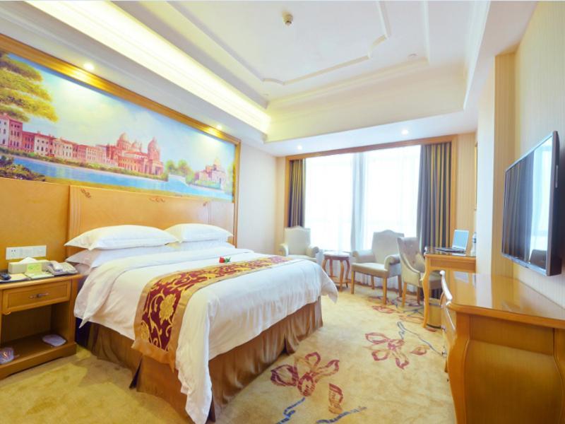 Vienna International Hotel Meizhou Dingzi Bridge Extérieur photo