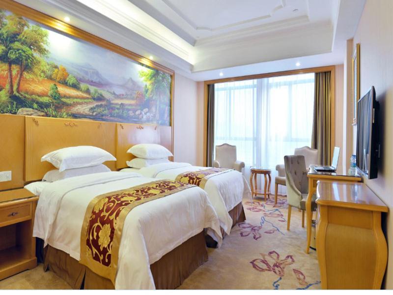 Vienna International Hotel Meizhou Dingzi Bridge Extérieur photo